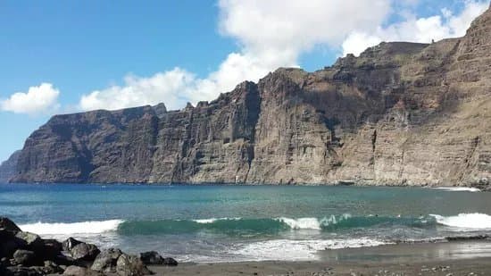 Beach Los Guios