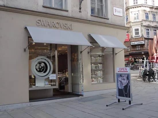 Swarovski Boutique