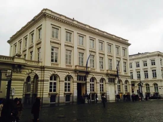 Musee Magritte Museum - Royal Museums of Fine Arts of Belgium