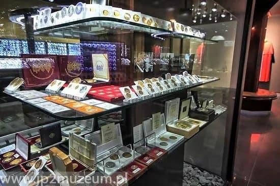 Museum of Coins and Medals of Pope John Paul II in Czestochowa