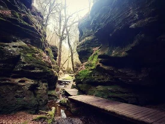 Gorges Du Loup