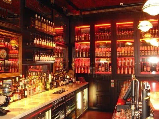 Harp Bar