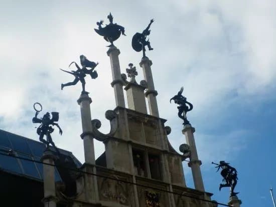 Masons' Guild Hall