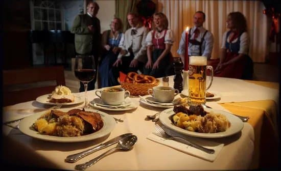 Sound of Salzburg Dinner Show