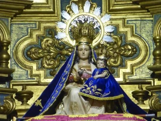 Santuario Nuestra Senora la Real de las Huertas
