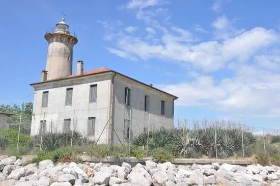 Punta Tagliamento Lighthouse