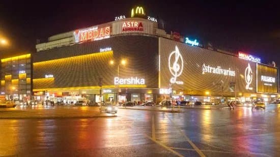 Unirea Shopping Center