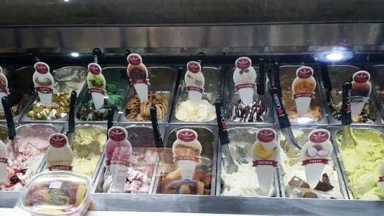 Gelateria Panna e Liquirizia