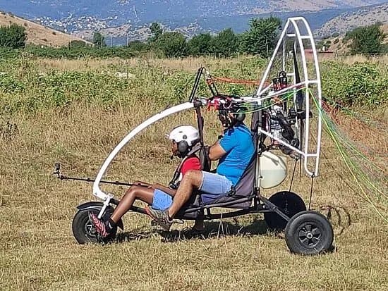 Enjoy Paragliding