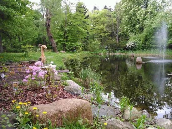 UKW Botanic Garden