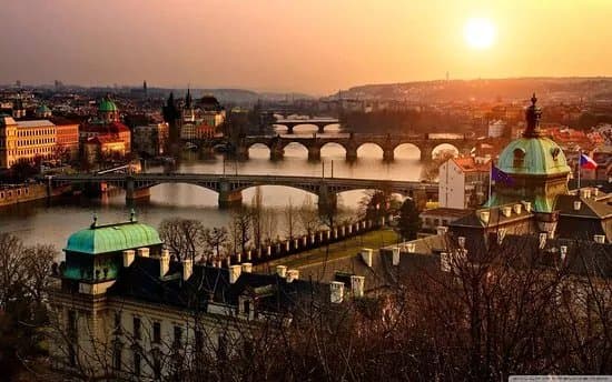 Visita Praga