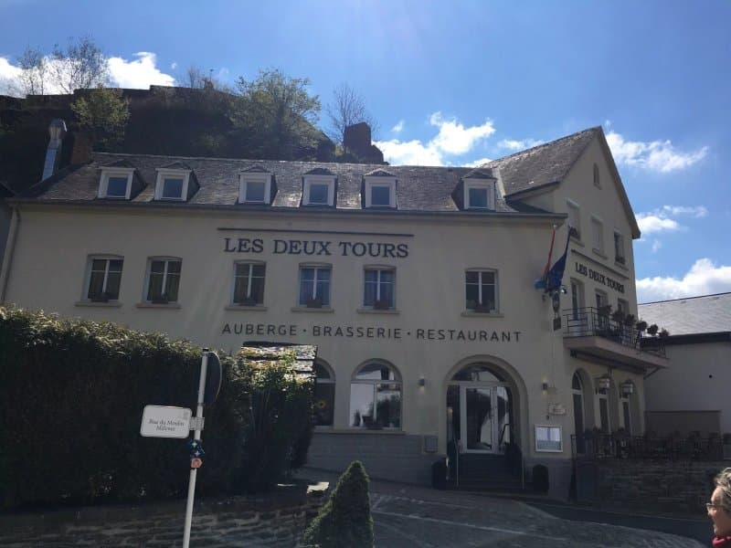 Les Deux Tours