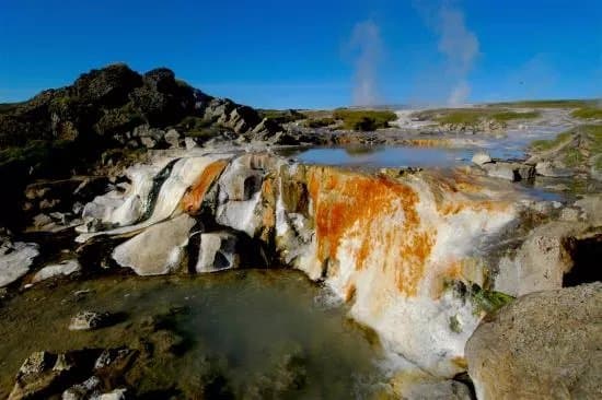 Travelling Iceland