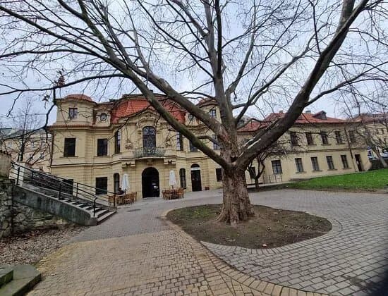 Portheimka Park