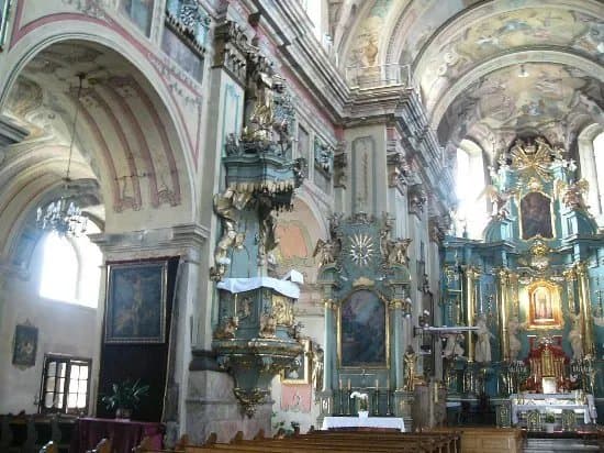 Church of St. Mary Magdalene