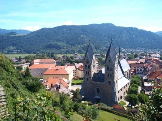 Stadtpfarrkirche St. Bartholomaus