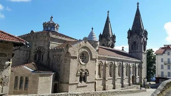 Basilique de Lalouvesc