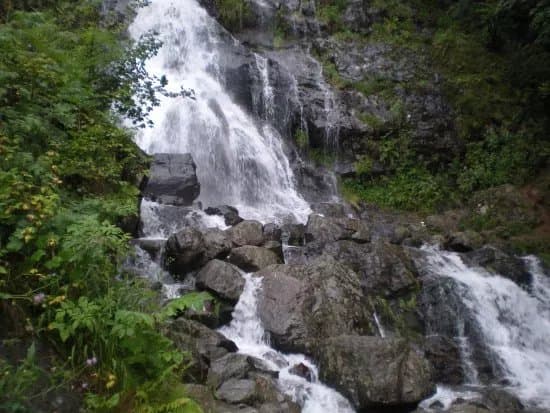 Todtnau Waterfalls