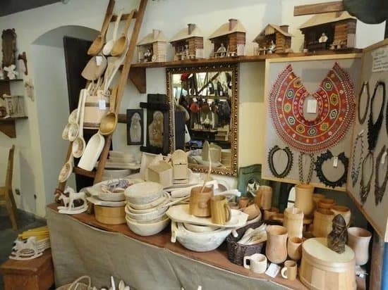 Kacper Ryx Historical Shop