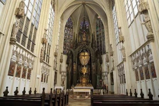 Maria Am Gestade