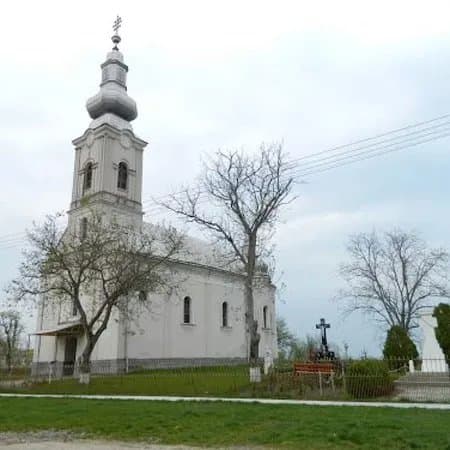 Biserica reformata din Craidorolk