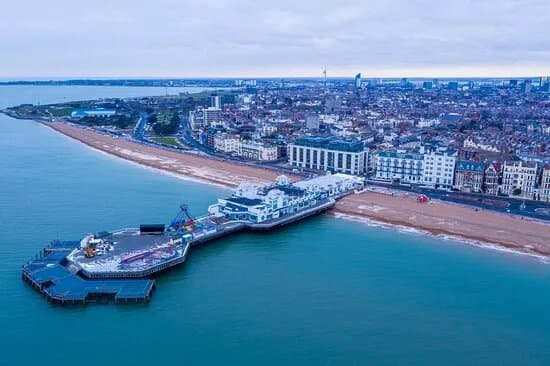 South Parade Pier