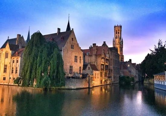 Historic Centre of Brugge