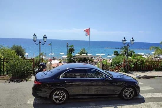 Black Limousine Transfers Monaco