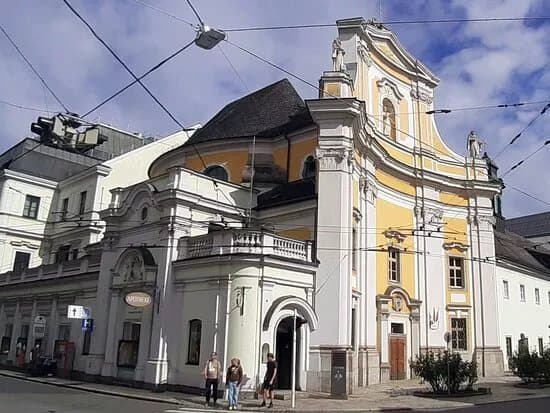 Kirche Der Barmherzigen Bruder