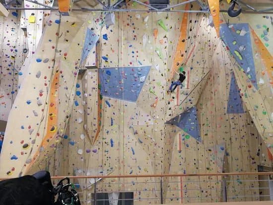 Kletterhalle Bergwerk