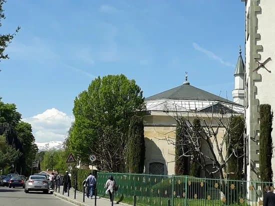 Mosque of Geneve