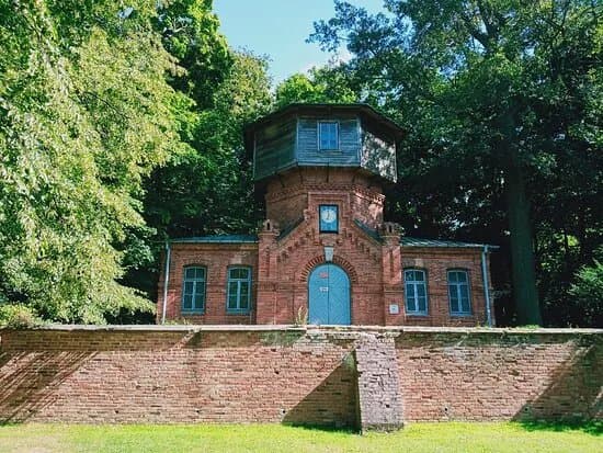 Park Czartoryskich