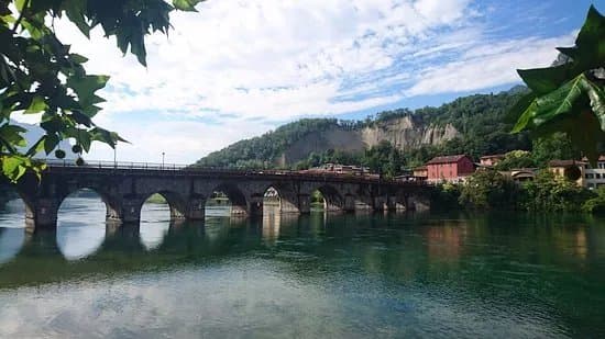 Ponte vecchio - Ponte Azzone Visconti