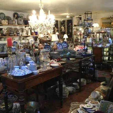 GB Antiques