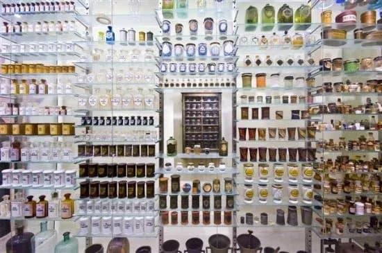 Pharmaziemuseum