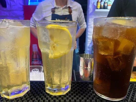 Cosmos Lounge