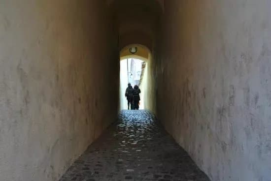 Rope Street - Strada Sforii