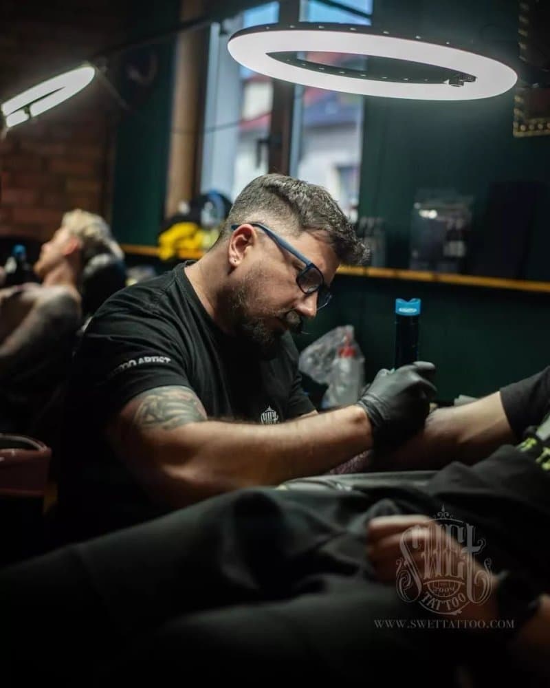 Studio Tatuazu Swettattoo Szczecin