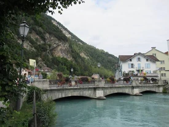 Aare River