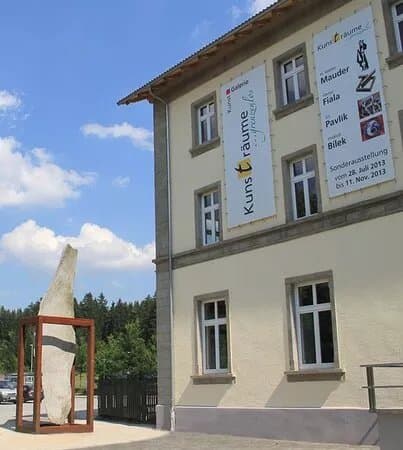 Bayerisch Eisenstein Kunstraume Grenzenlos