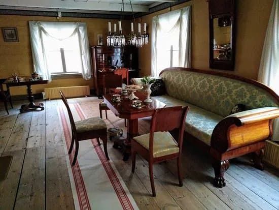 Burgher's House