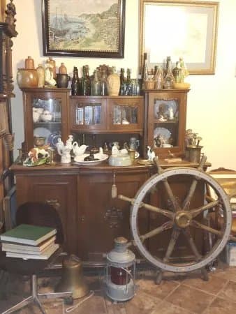 Klaipeda Antique shop