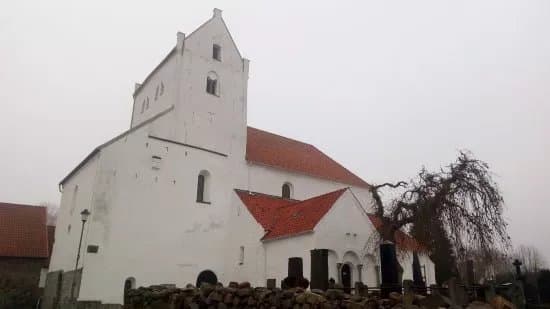 Dalby Heligkors Kyrka