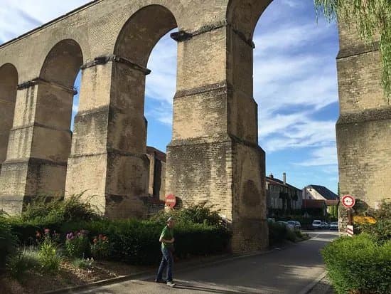 Aqueduc de Gorze a Metz