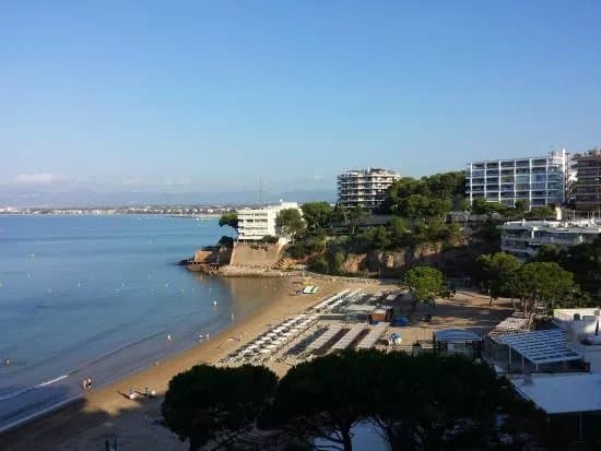 Platja dels Capellans