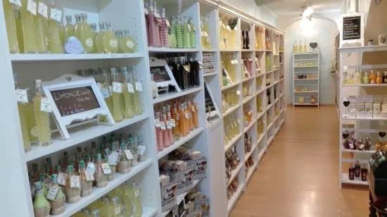 La Boutique del Limoncello