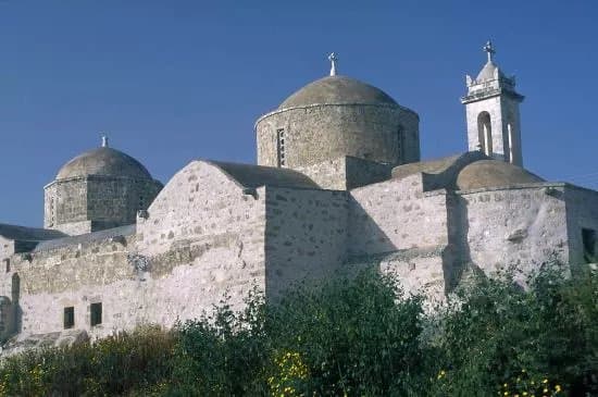 Panagia Chryseleoussa Church