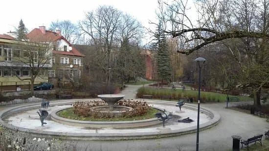 Park Zamkowy