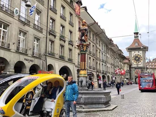 Rikscha Walla