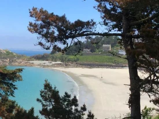 Plage de Trestrignel